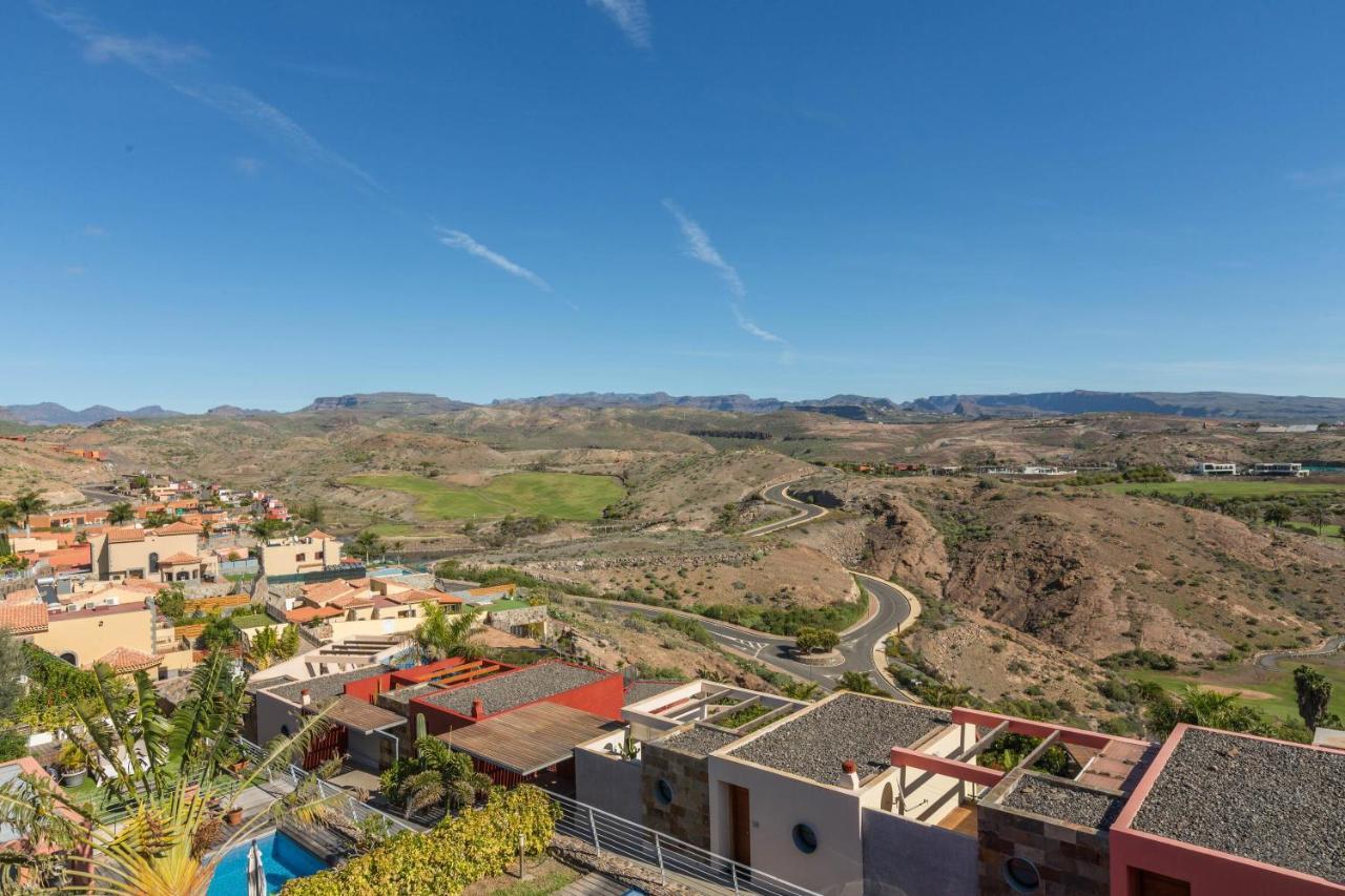 Las Terrazas Villa 3 Salobre (Gran Canaria) Exterior foto