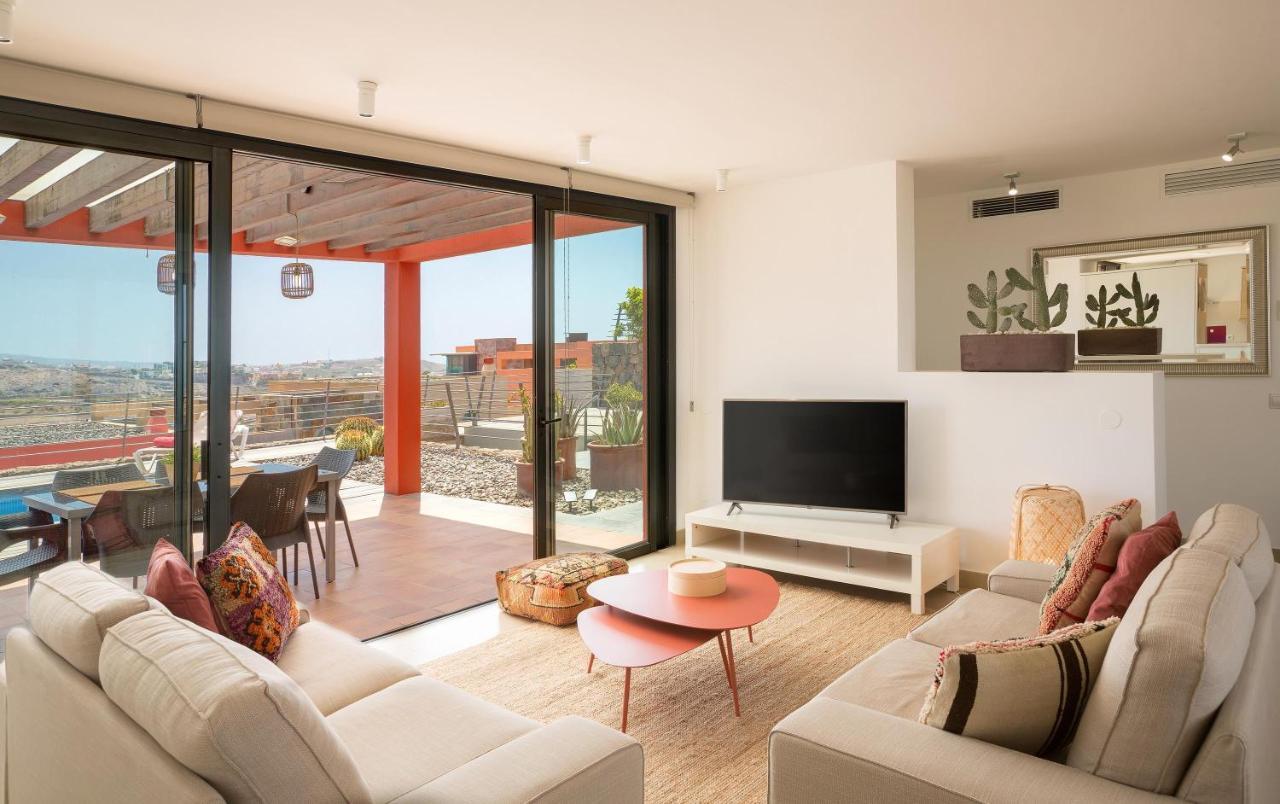Las Terrazas Villa 3 Salobre (Gran Canaria) Exterior foto