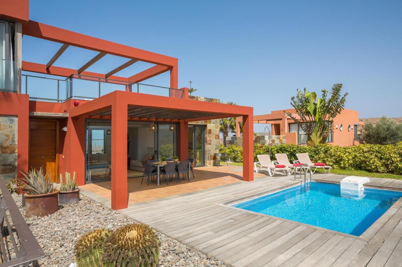 Las Terrazas Villa 3 Salobre (Gran Canaria) Exterior foto