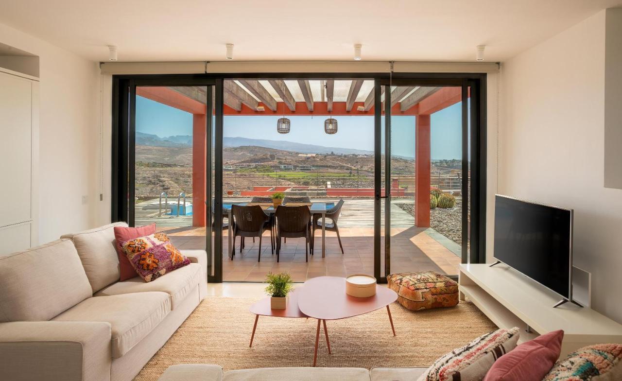 Las Terrazas Villa 3 Salobre (Gran Canaria) Exterior foto