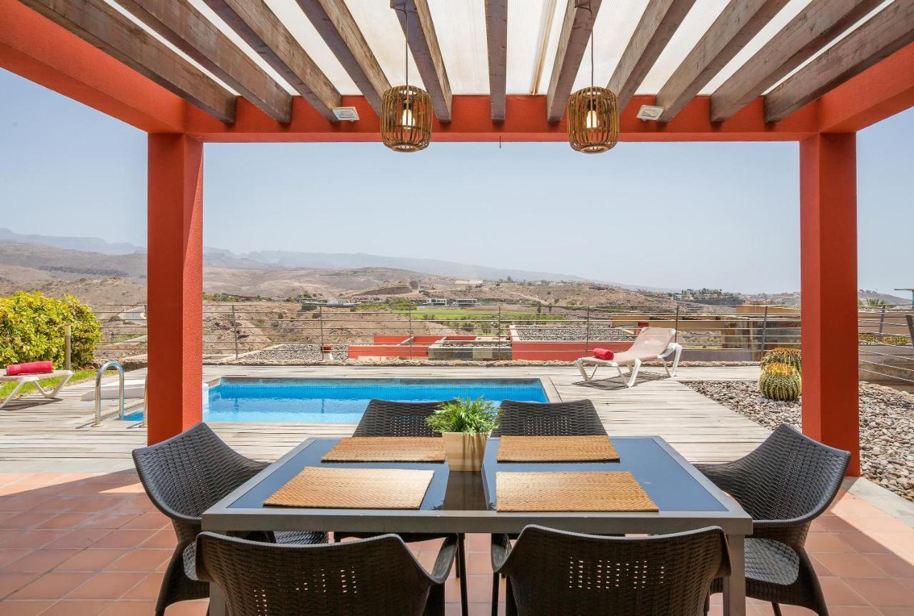 Las Terrazas Villa 3 Salobre (Gran Canaria) Exterior foto
