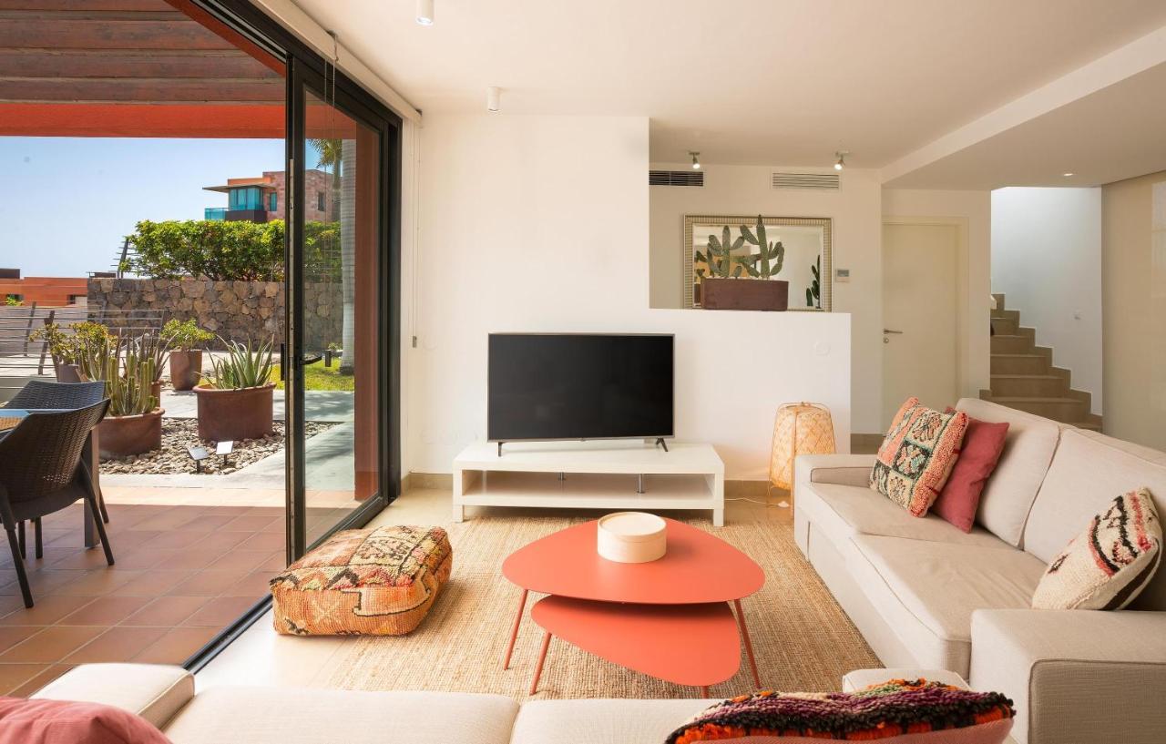 Las Terrazas Villa 3 Salobre (Gran Canaria) Exterior foto