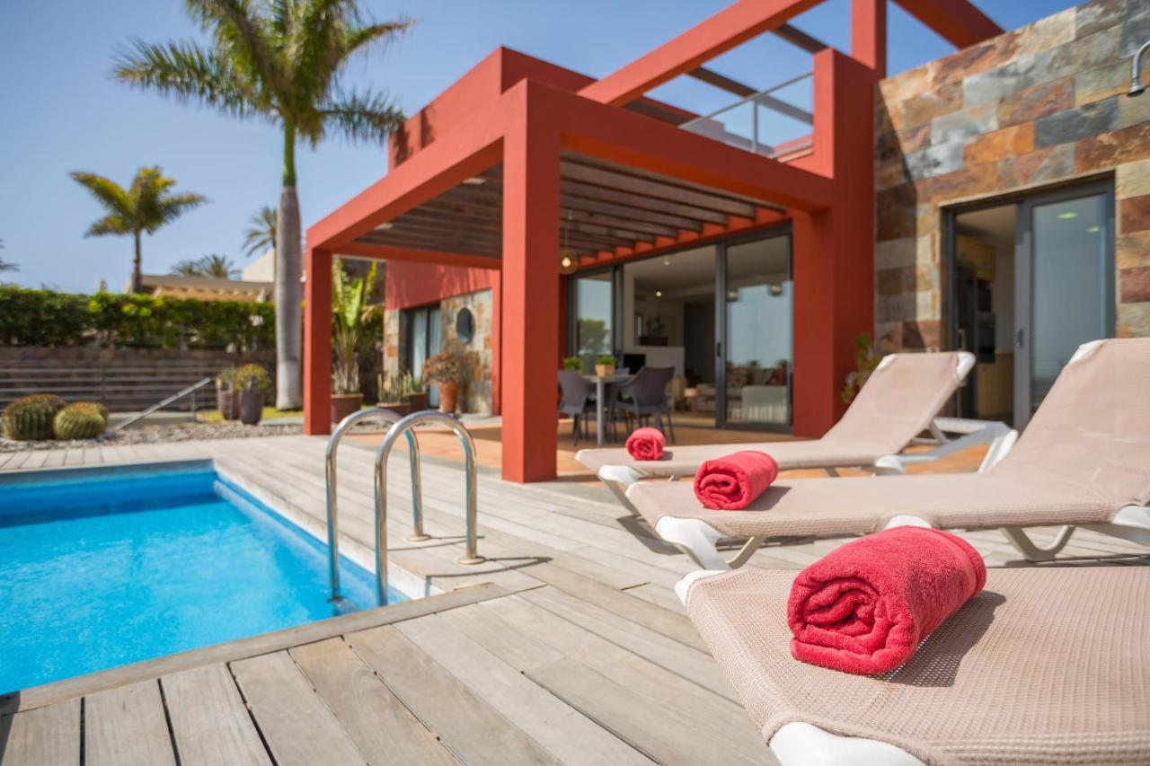 Las Terrazas Villa 3 Salobre (Gran Canaria) Exterior foto