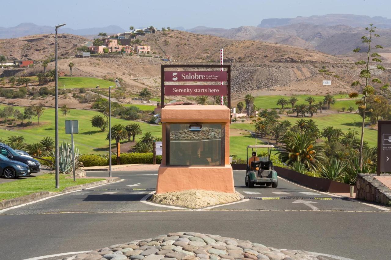 Las Terrazas Villa 3 Salobre (Gran Canaria) Exterior foto
