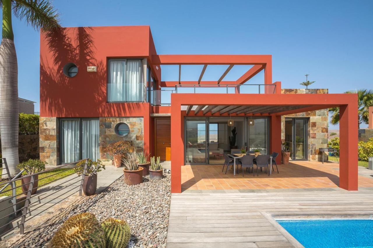Las Terrazas Villa 3 Salobre (Gran Canaria) Exterior foto