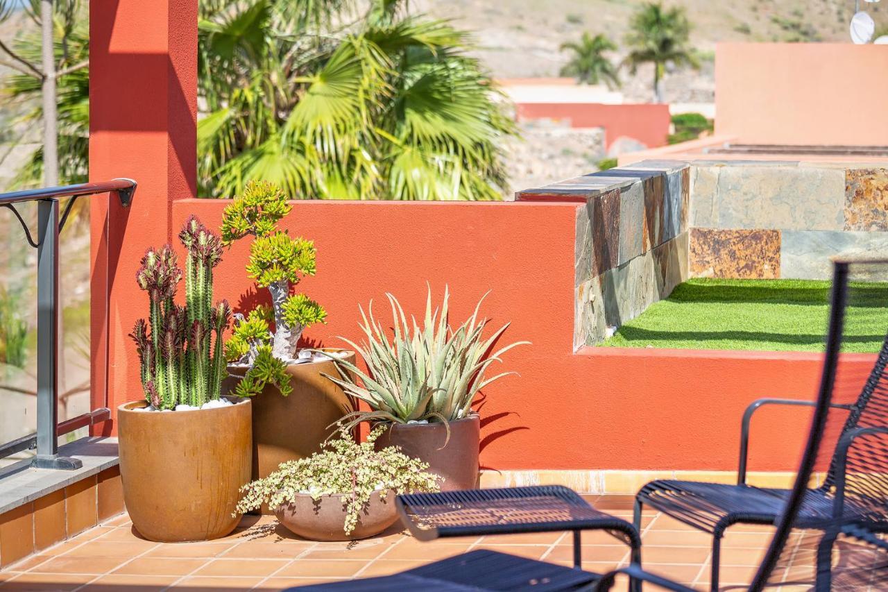 Las Terrazas Villa 3 Salobre (Gran Canaria) Exterior foto